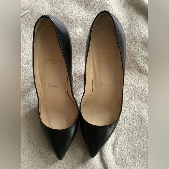 Christian Louboutin Shoes - Christian Louboutin Ladies Heels